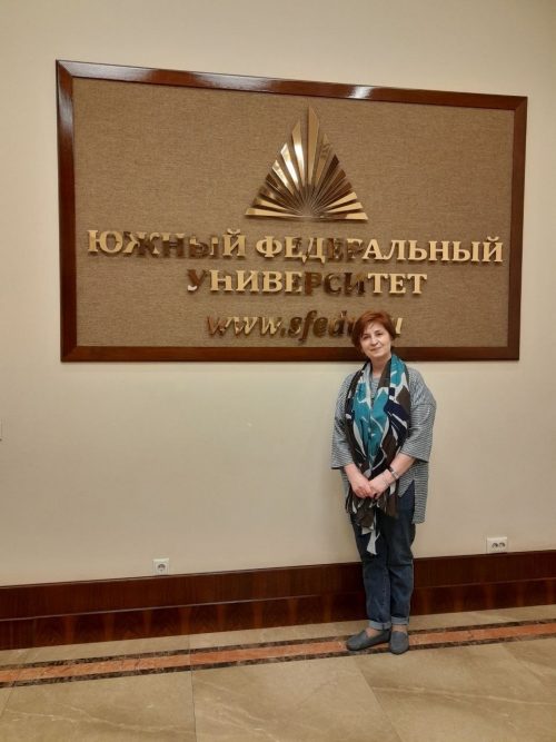 Преподаватель ФИиПО прошел курсы дополнительного профессионального образования по истории России
